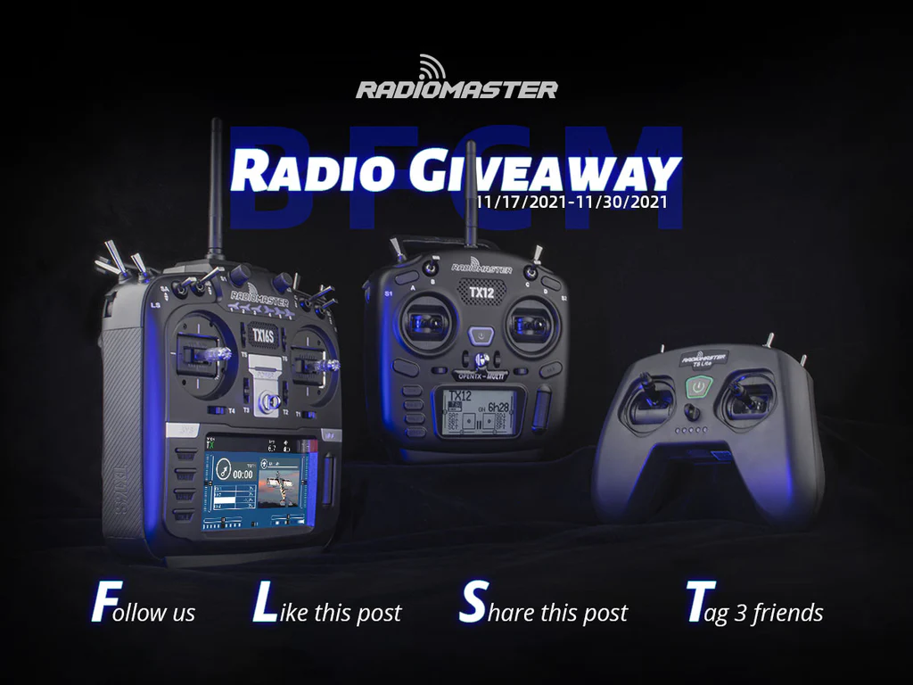 RadioMaster открылся в России