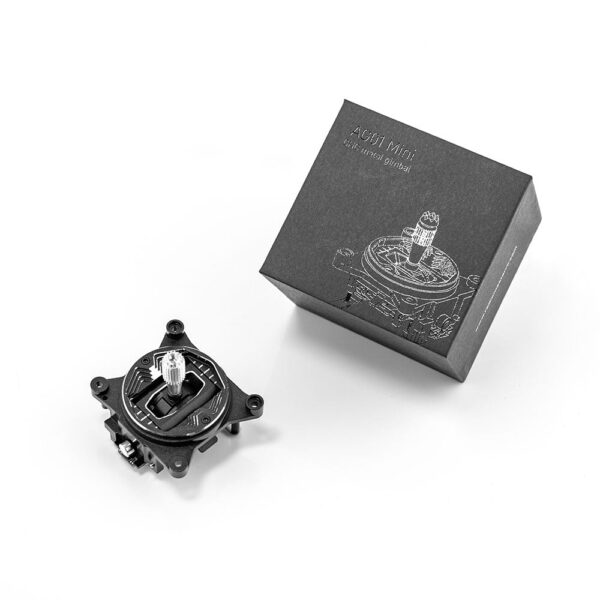 AG01 MINI Подвесы с ЧПУ для TX12 и Zorro