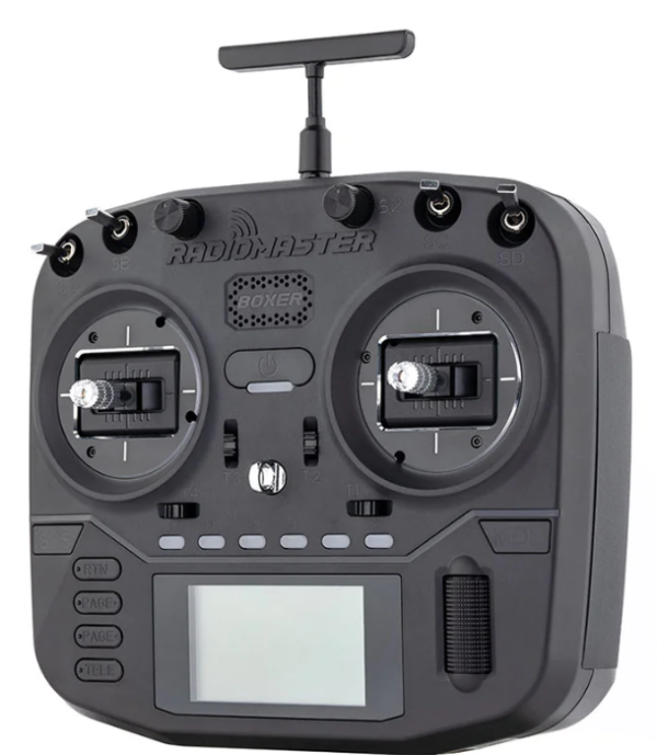 RadioMaster Boxer CC2500 M2