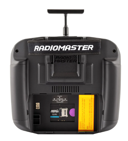RadioMaster Boxer (M2) ELRS — изображение 8