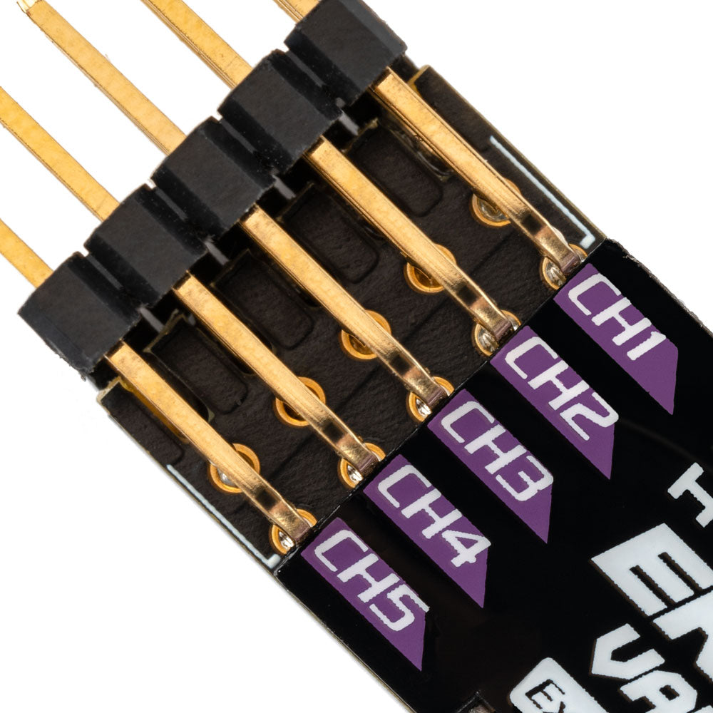 Приемник ШИМ ELRS ER6G 2,4 ГГц — изображение 5