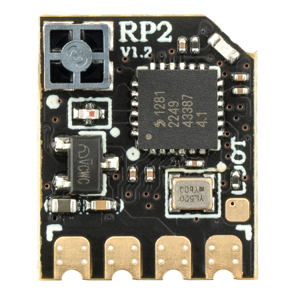Наноприемник RP2 ExpressLRS 2,4 ГГц — изображение 3