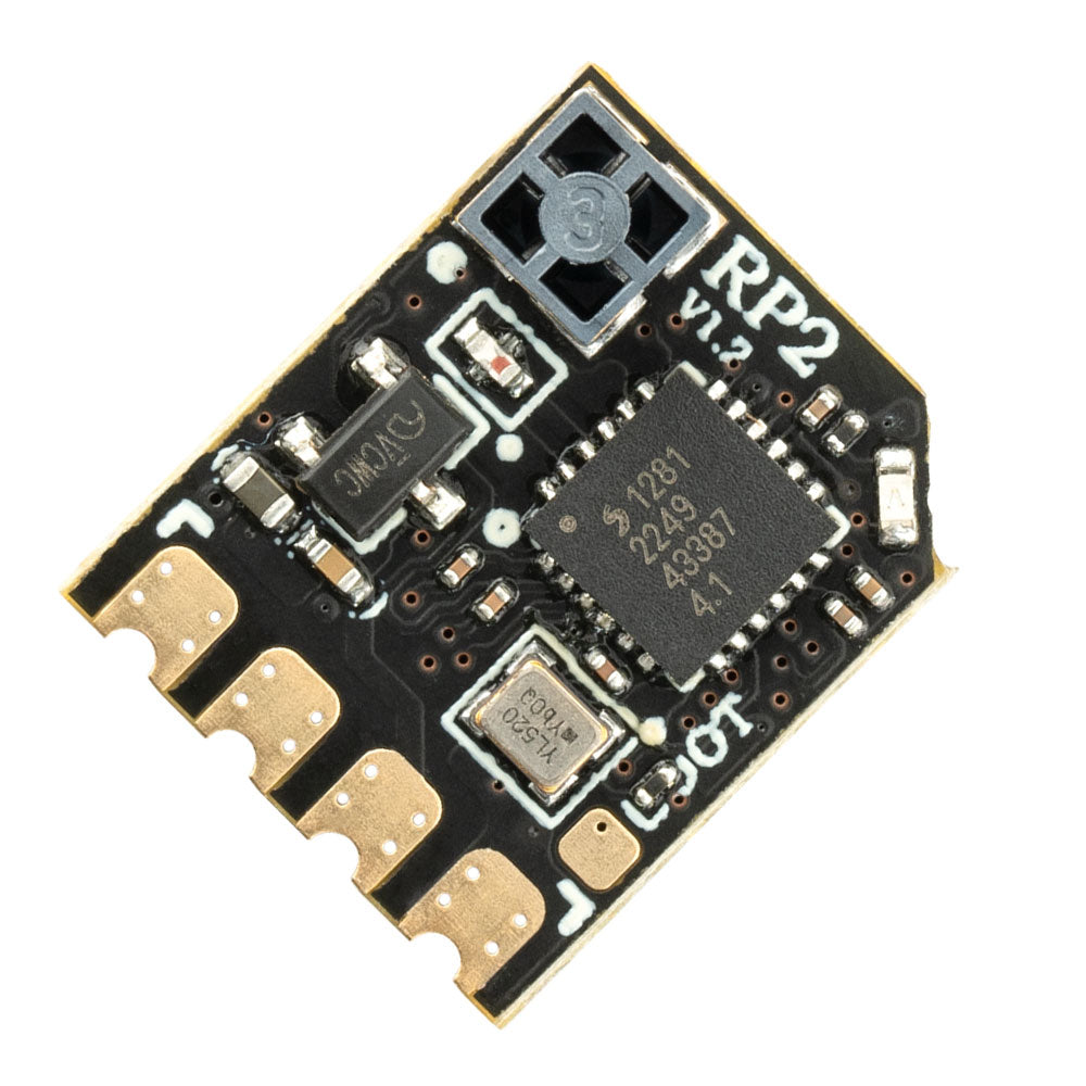 Наноприемник RP2 ExpressLRS 2,4 ГГц — изображение 5