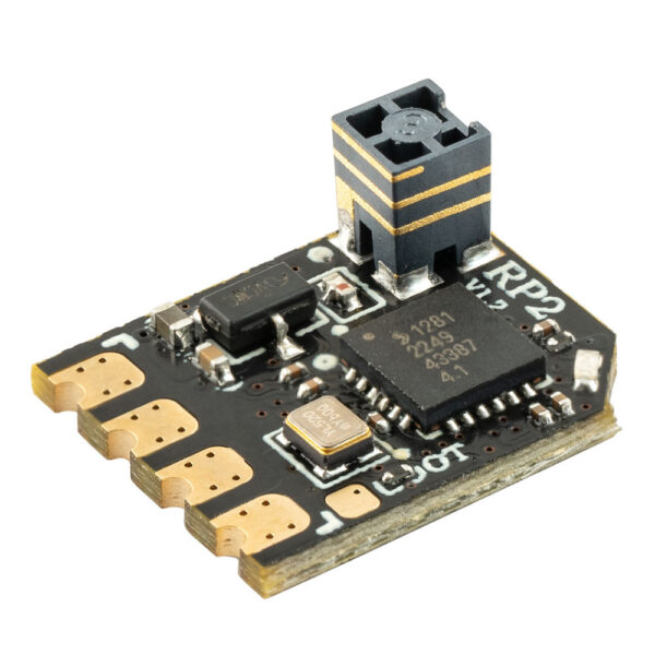 Наноприемник RP2 ExpressLRS 2,4 ГГц