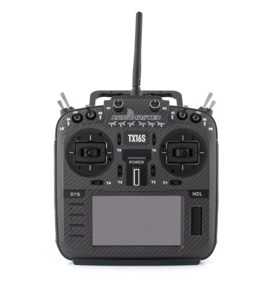 TX16S Mark II Max (M2) ERLS