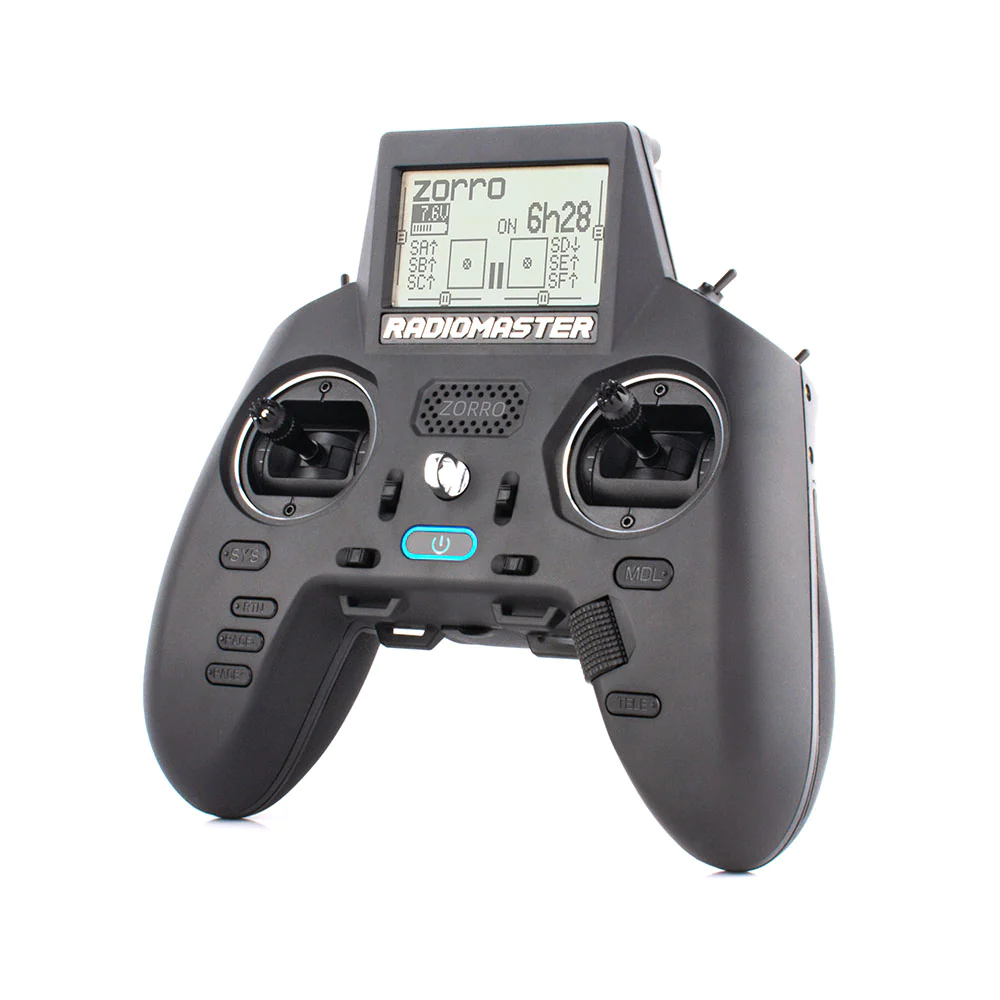 Радиоконтроллер Zorro (M2) ELRS FCC — изображение 2