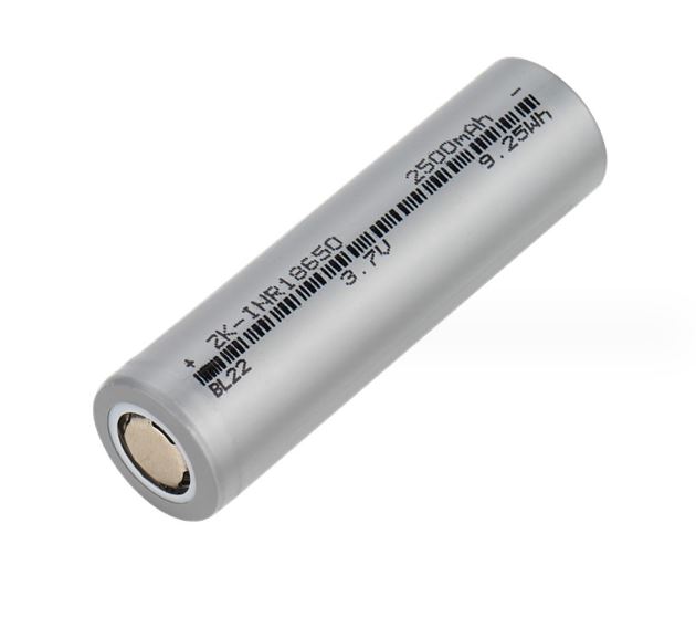 Набор аккумуляторов 18650 2500mAh 3.7V для TX16S / Boxer / TX12 / Pocket