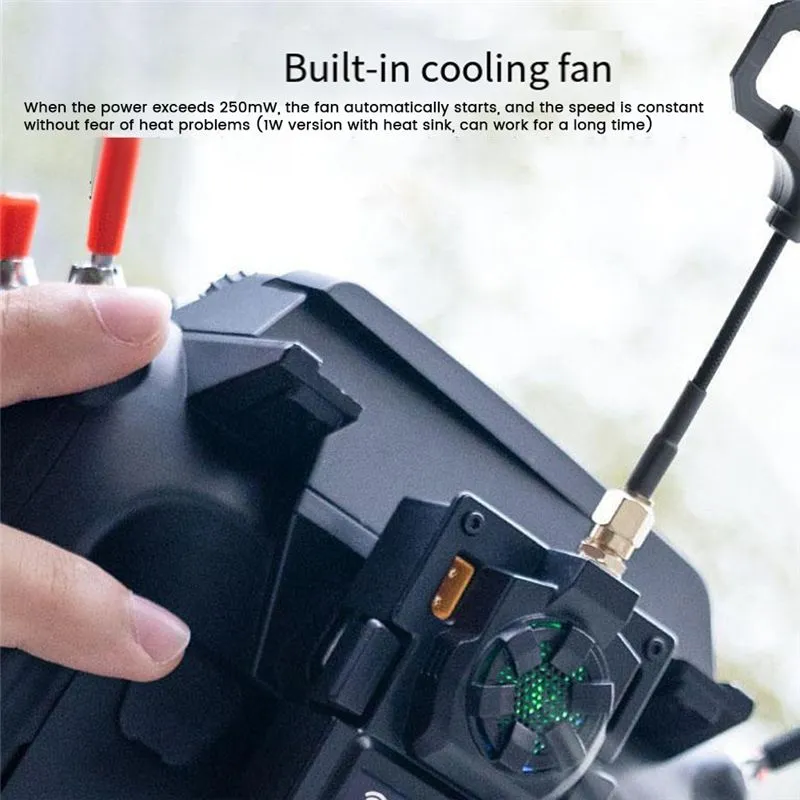 BETAFPV ELRS Micro TX 2,4 ГГц — изображение 3