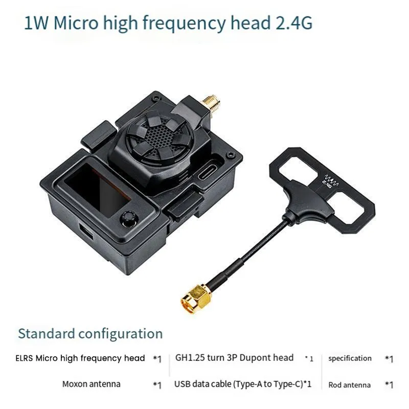BETAFPV ELRS Micro TX 2,4 ГГц — изображение 2