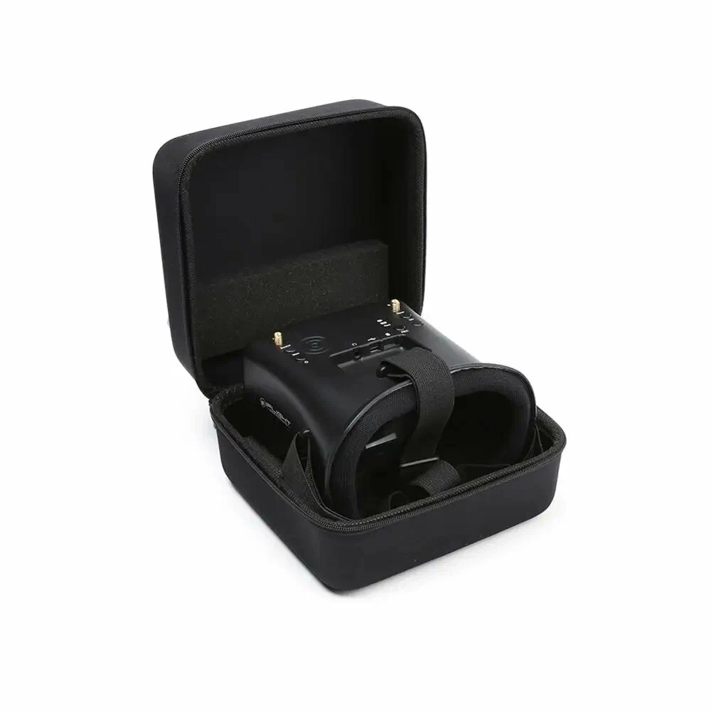 Видеошлем iFlight 4,3 дюйма FPV NTSC 40CH 5,8 ГГц с функцией DVR — изображение 5