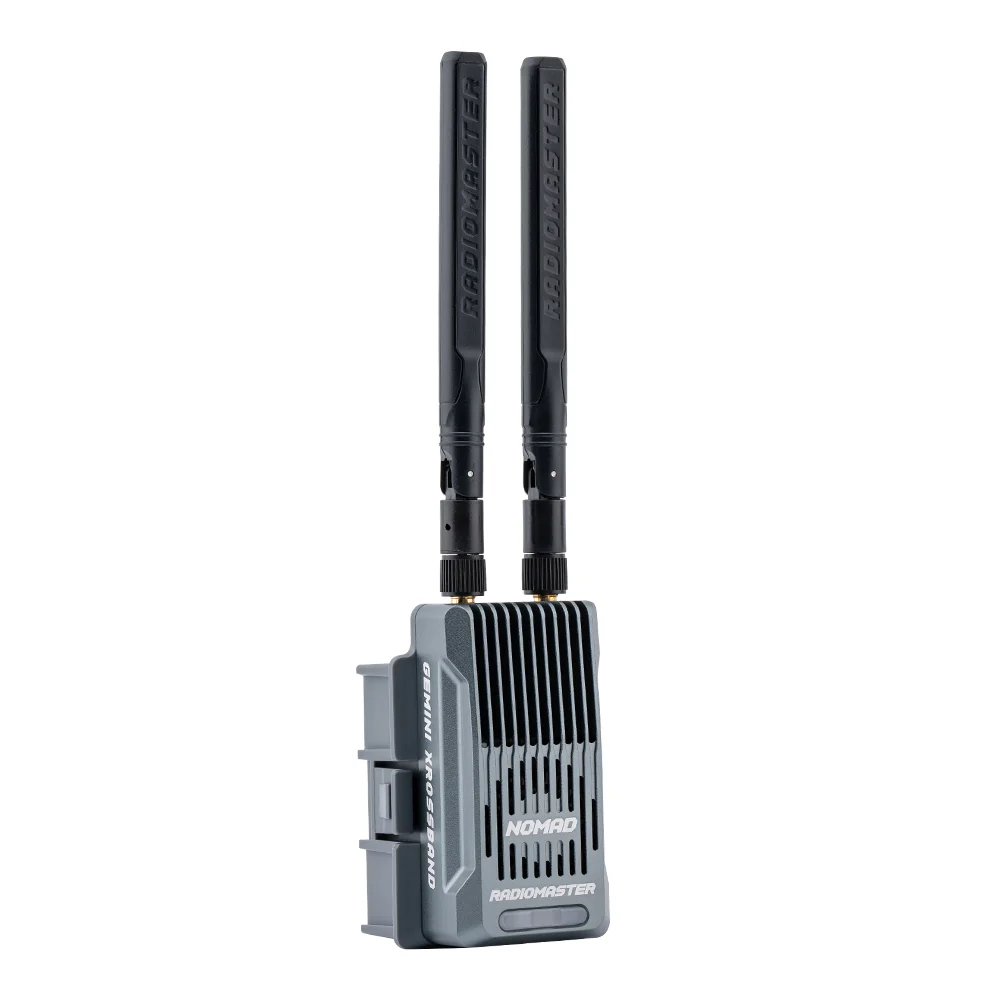 Модуль Nomad Dual Gemini Xrossband ExpressLRS мощностью 1 Вт — изображение 9