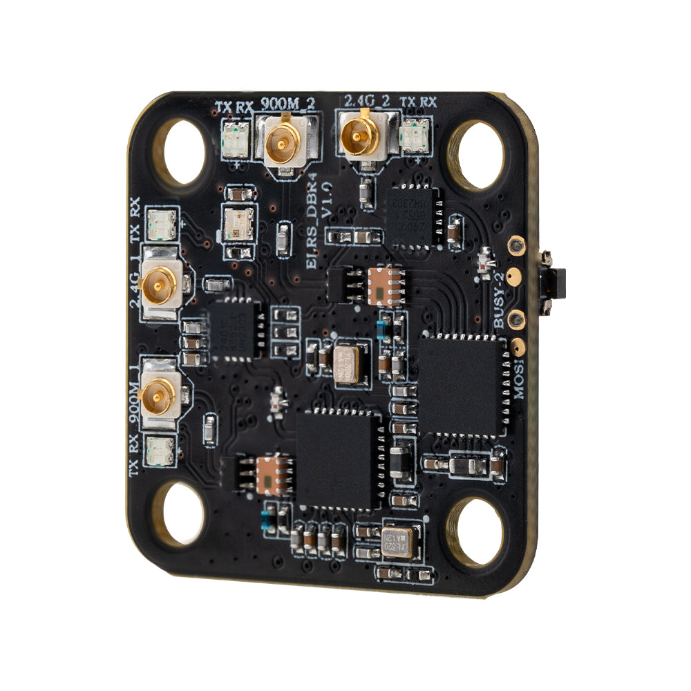 Двухдиапазонный приемник DBR4 Xross Gemini ExpressLRS — изображение 3
