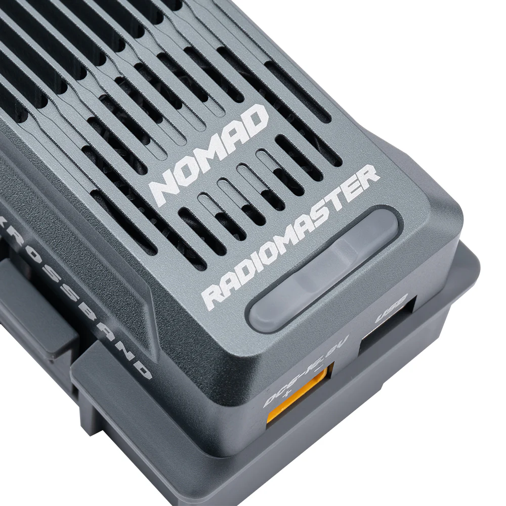Модуль Nomad Dual Gemini Xrossband ExpressLRS мощностью 1 Вт — изображение 8