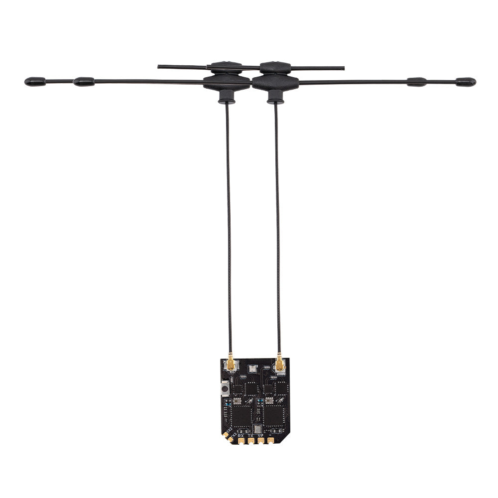 RadioMaster XR4 Gemini Xrossband FCC